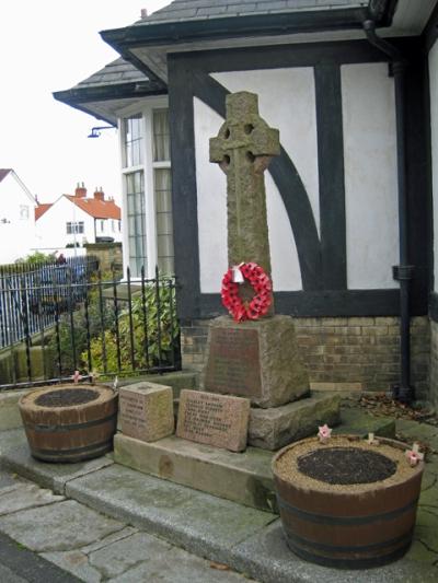 Oorlogsmonument Swanland