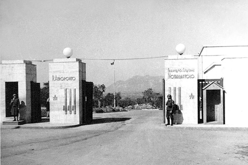 Palermo-Boccadifalco Airport #2