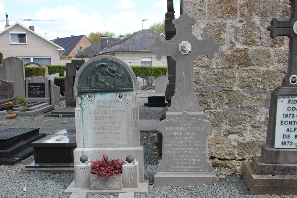 Belgian Graves Veterans Elene #1