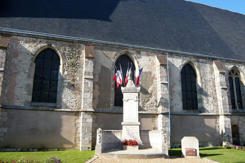 War Memorial Saint-Piat