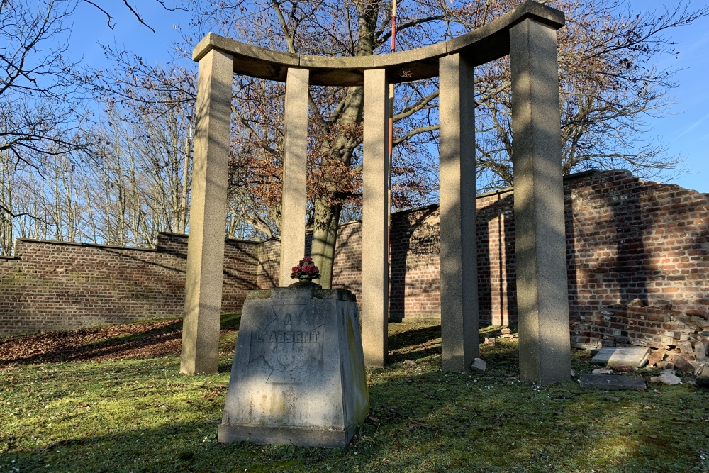 Belgian War Graves Grivegnée