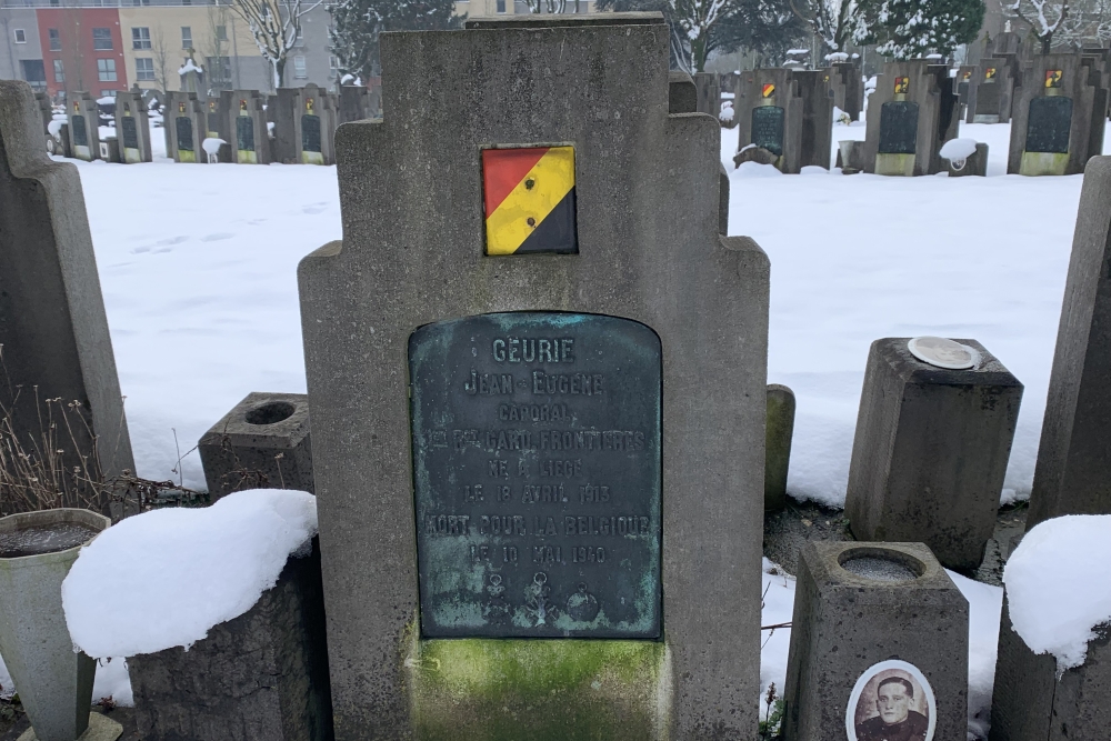 Gedenkteken Korporaal Geury #5