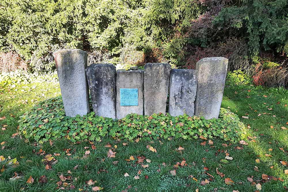 Mass Grave and Memorial KGB Headquarters