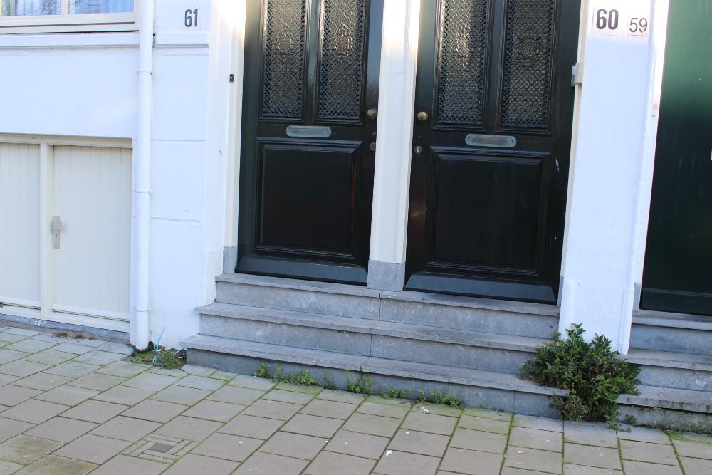 Stolperstein Oranjeplein 61 #3