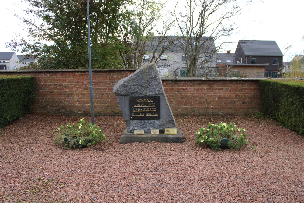 Oorlogsmonument Bellecourt #1