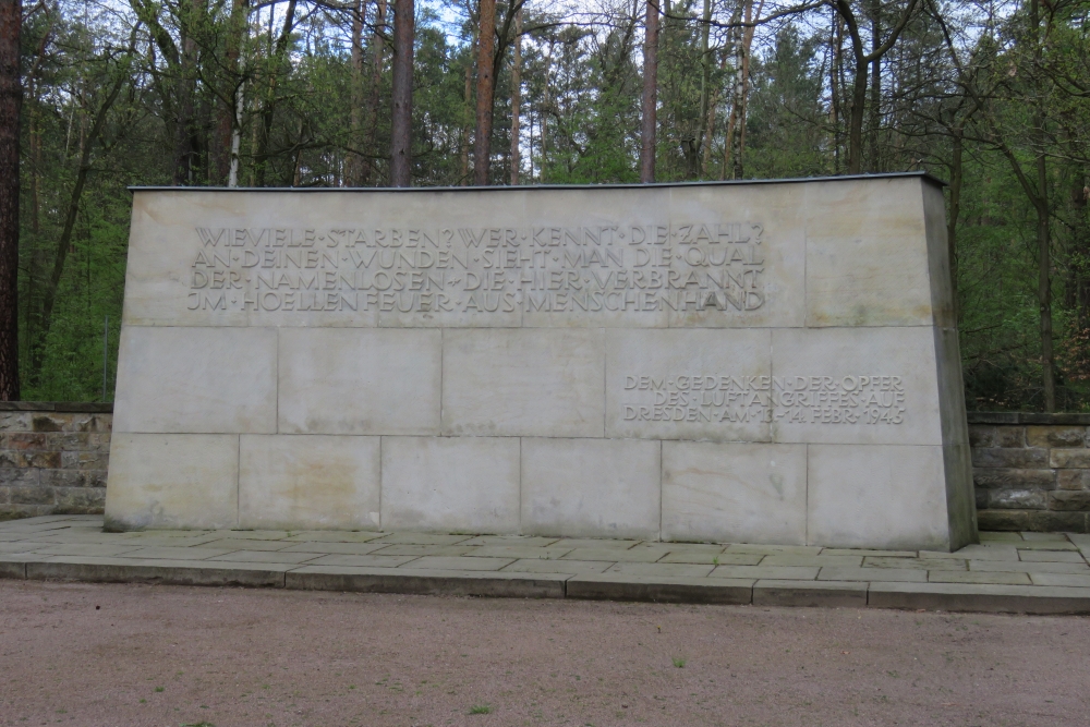 War Memorial Dresden