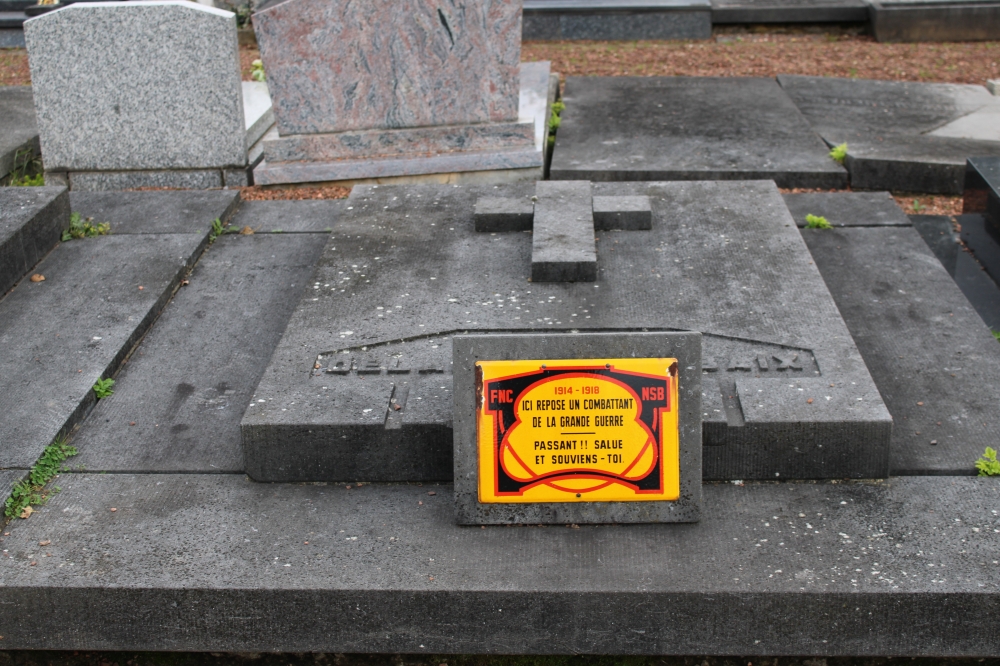 Belgian Graves Veterans Manage #2