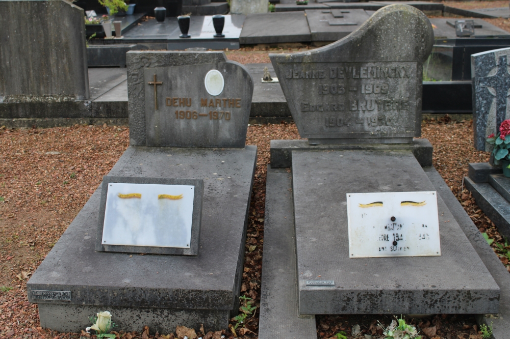Belgian Graves Veterans Manage #3