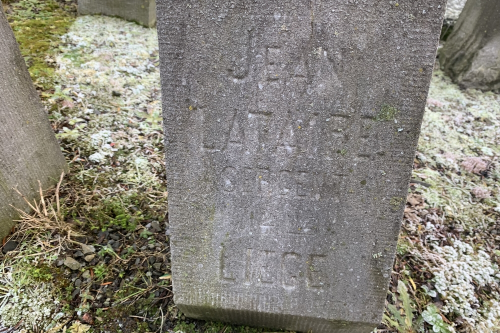 Belgian Wargraves Tignée-Evegnée #2