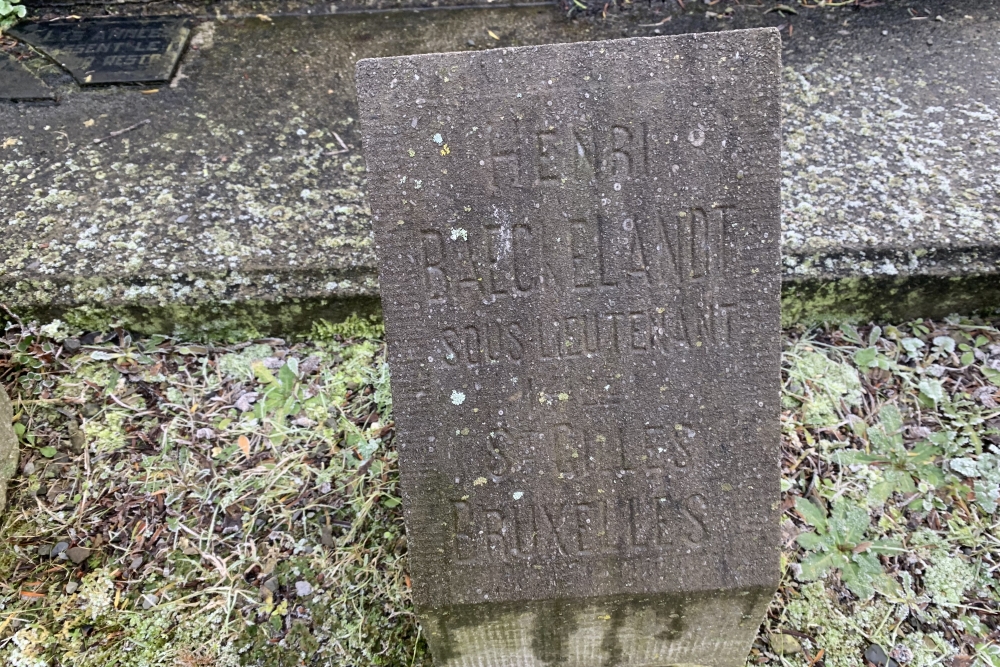 Belgian Wargraves Tignée-Evegnée #3