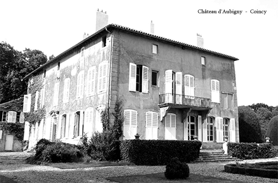 Castle d'Aubigny