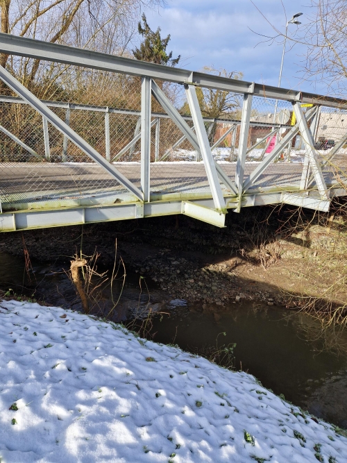 Bailey Bridge Brain- l'Alleud #1