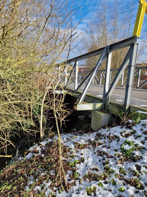 Bailey Bridge Brain- l'Alleud #3