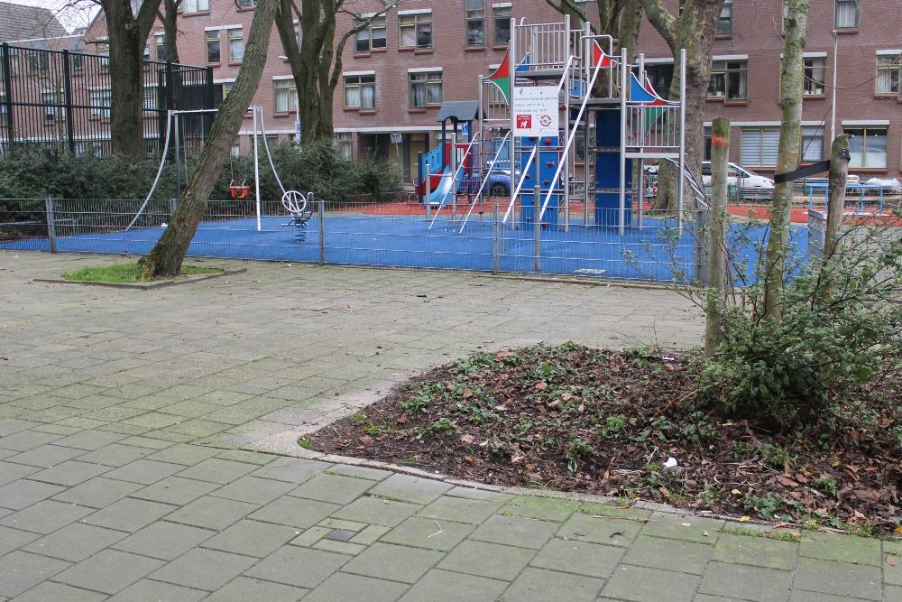 Stolperstein Noordstraat 101 #2