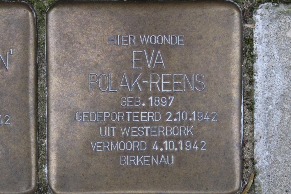 Stolpersteine Frankenslag 315 #3
