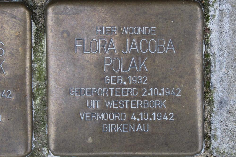 Stolpersteine Frankenslag 315 #5