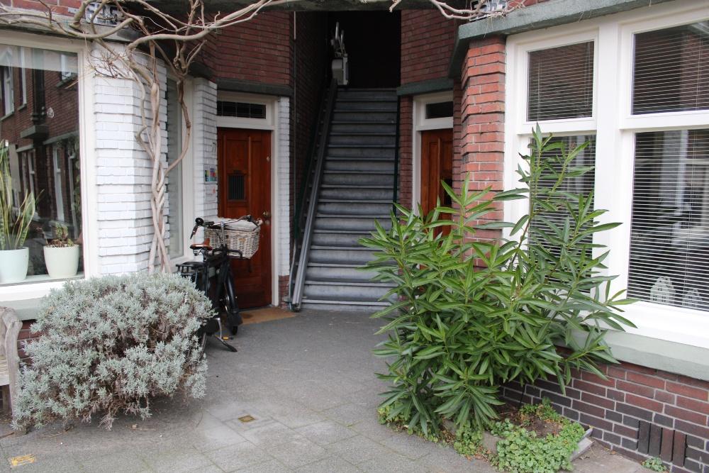 Stumbling Stone Perenstraat 67 #2