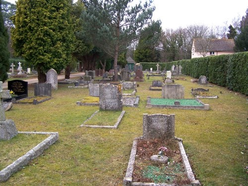 Oorlogsgraven van het Gemenebest Broadstone Cemetery #1