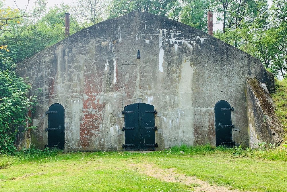 Bastion Friesland Willemstad #1