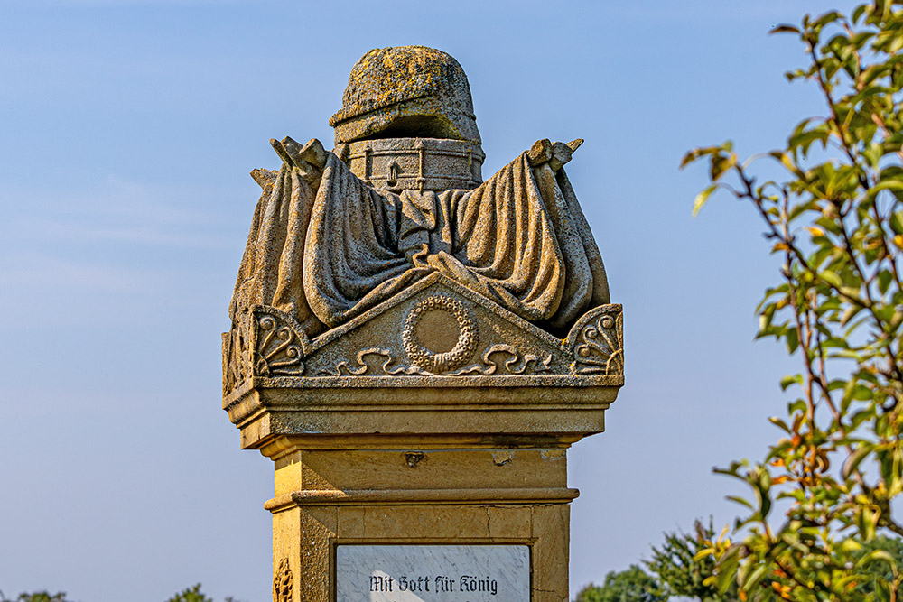 Monument and Mass Grave East Prussian IR No.41 and GR Crown Prince Nr.1 #2