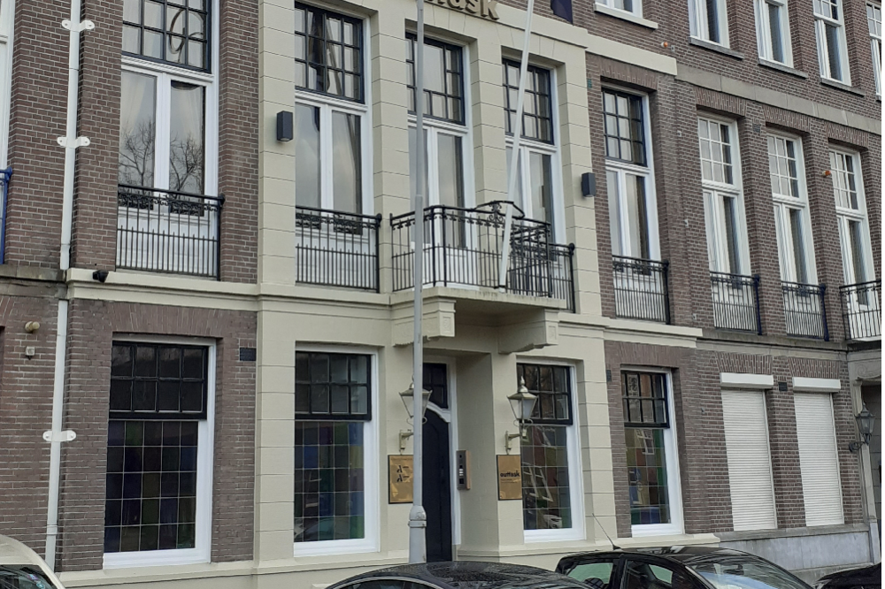 NSB District Office Amsterdam