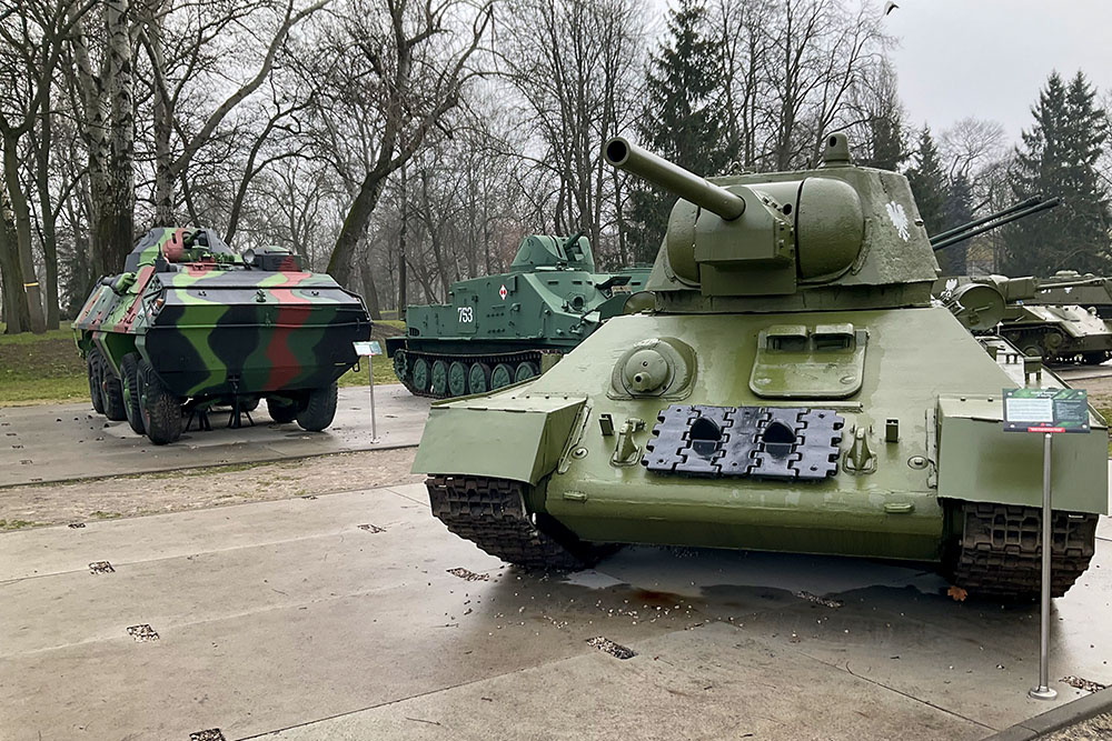 The Polish Army Museum #5