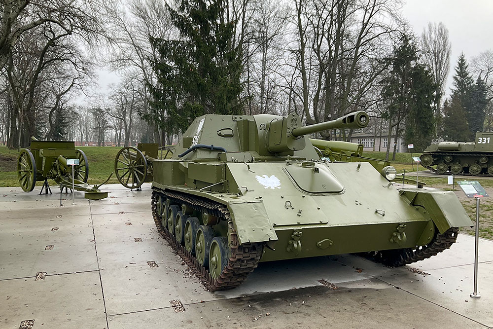 The Polish Army Museum #6