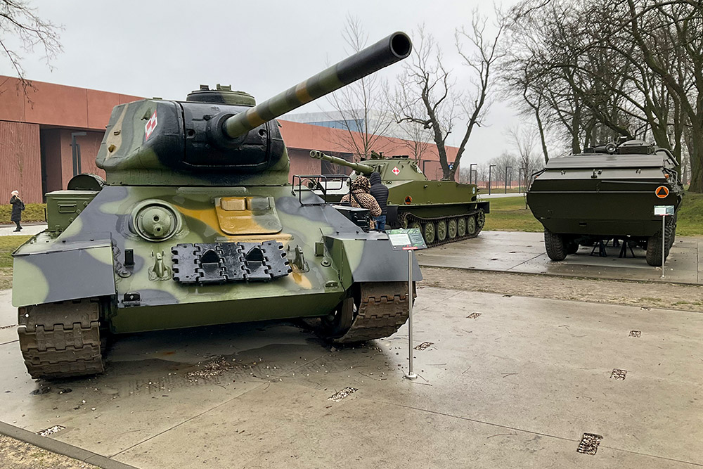 The Polish Army Museum #7
