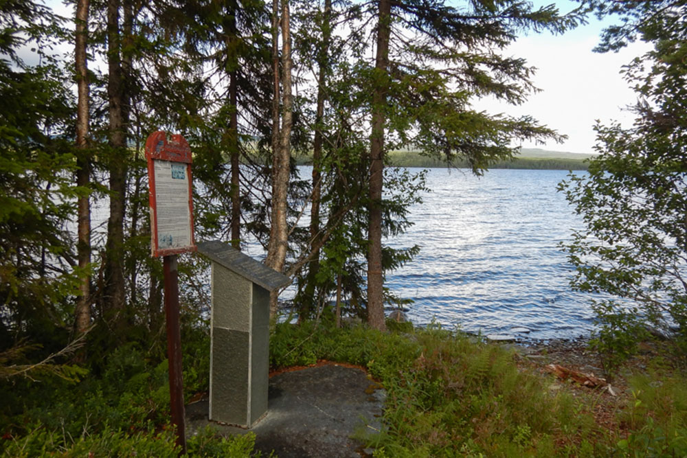 Memorial Stone OSS Norso Group