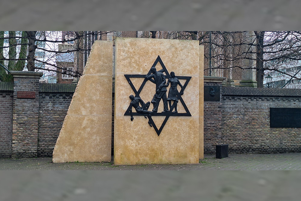 Monument Davidsster #2