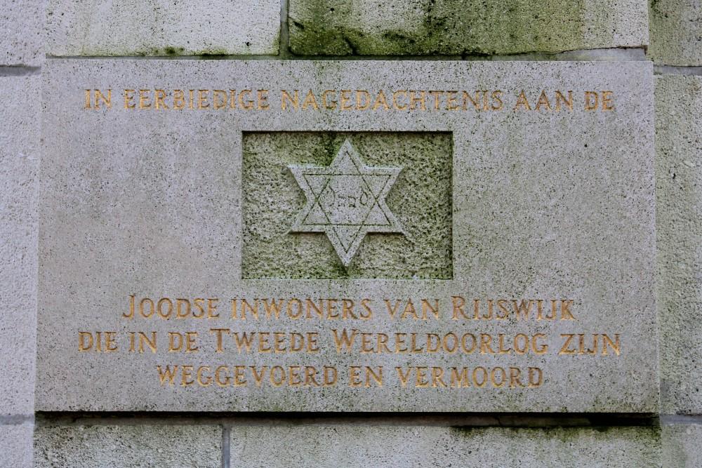 War Memorial Rijswijk #4