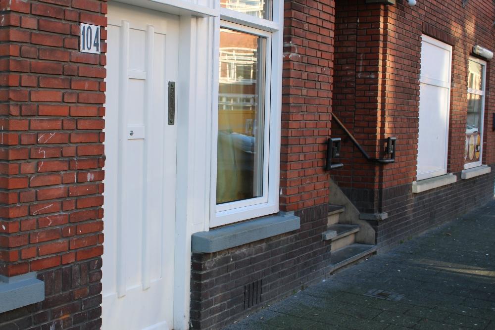 Stumbling Stone Insingstraat 106 #2