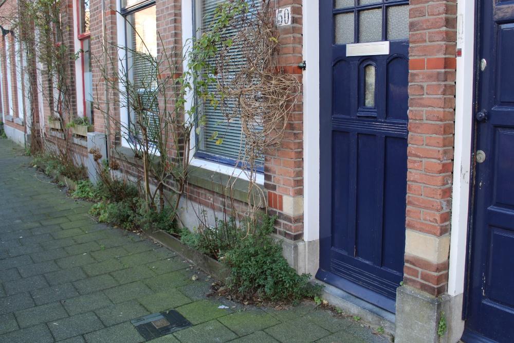 Stumbling Stone Voltastraat 30 #2
