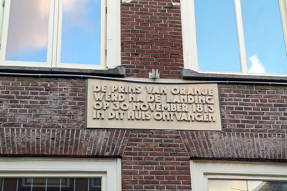 Memorial Landing King Willem I