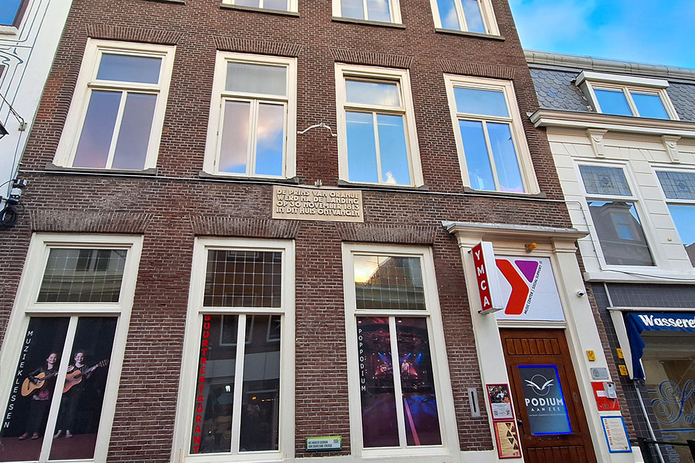 Memorial Landing King Willem I #2