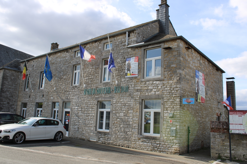 Museum du Souvenir, May 1940