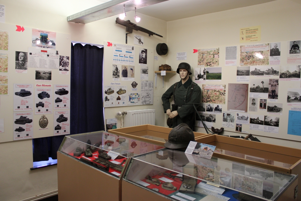 Museum du Souvenir, May 1940 #4