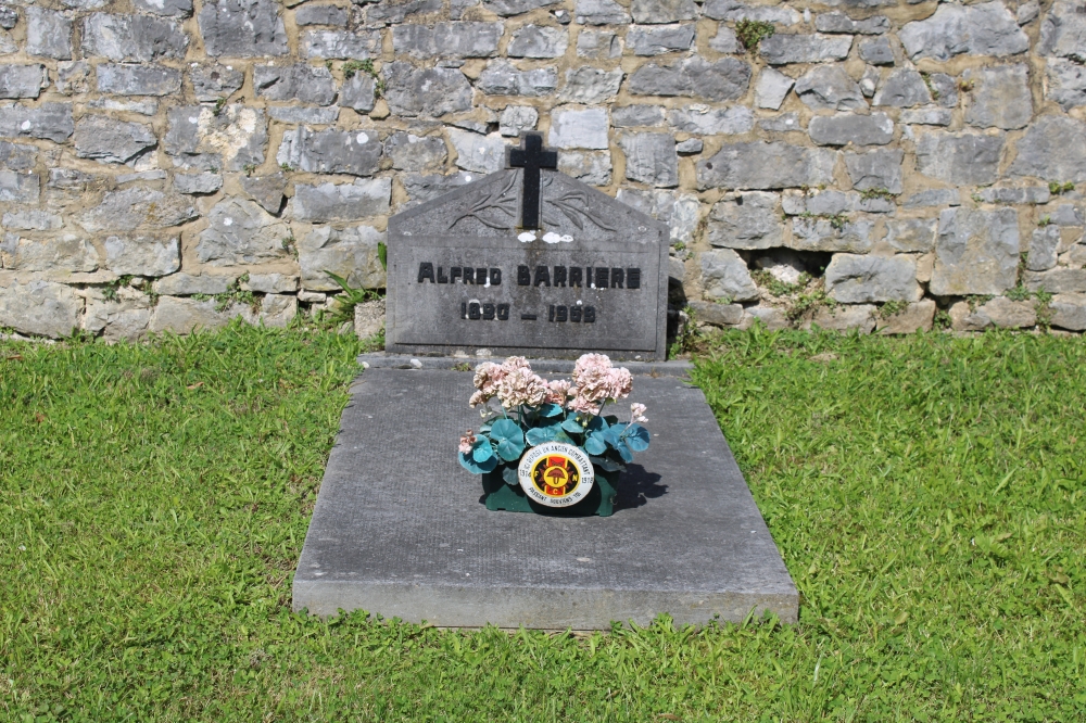 Belgian Graves Veterans Warnant #2