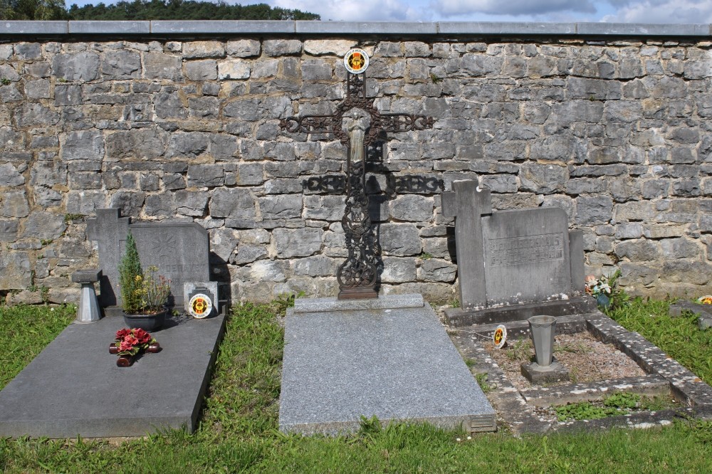 Belgian Graves Veterans Warnant #3