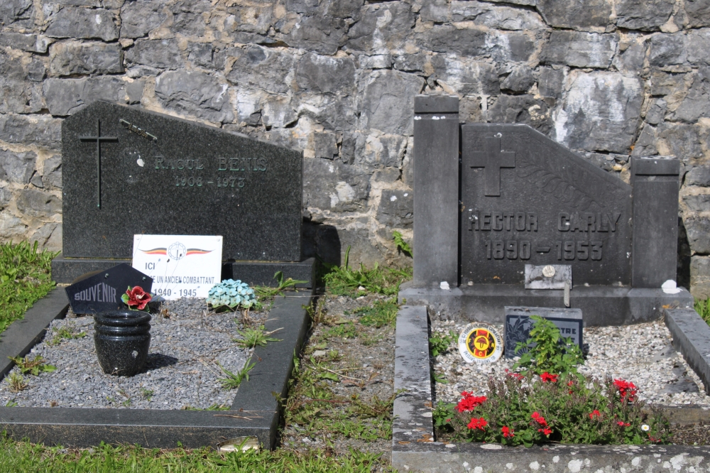 Belgian Graves Veterans Warnant #5