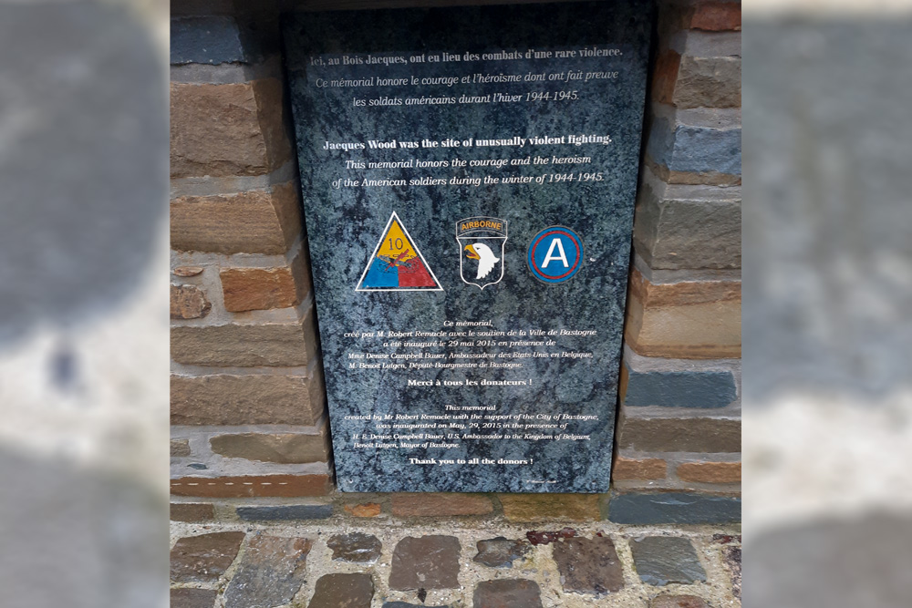 Memorial Battle of the Bulge #5