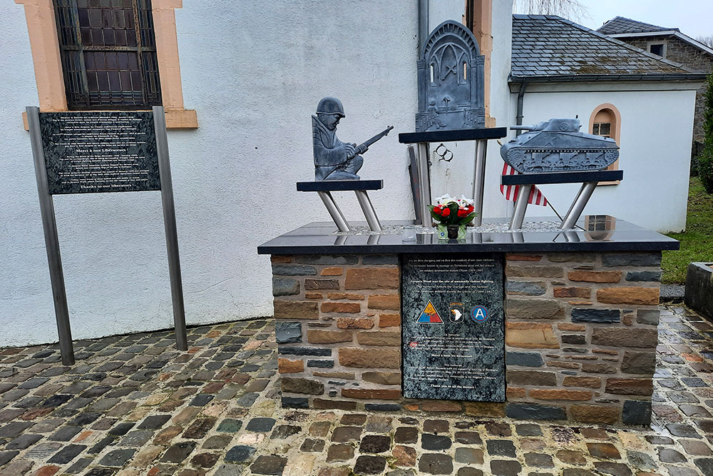 Memorial Battle of the Bulge #3