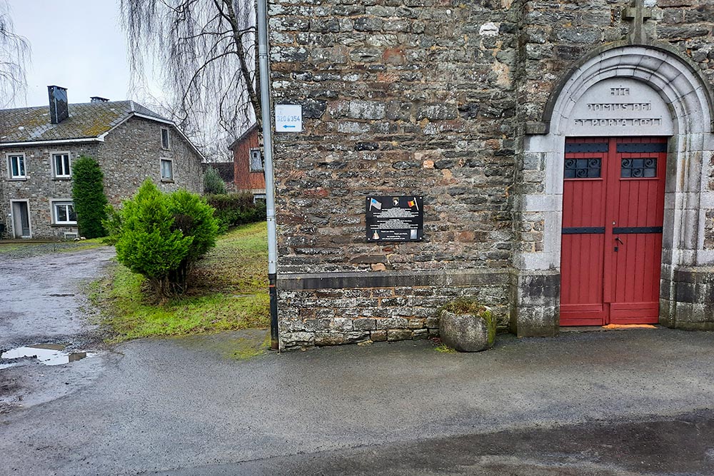 Memorial Church Foy #2