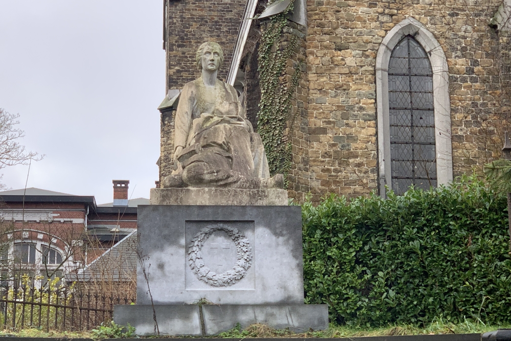 Memorial Saint Walburge #3