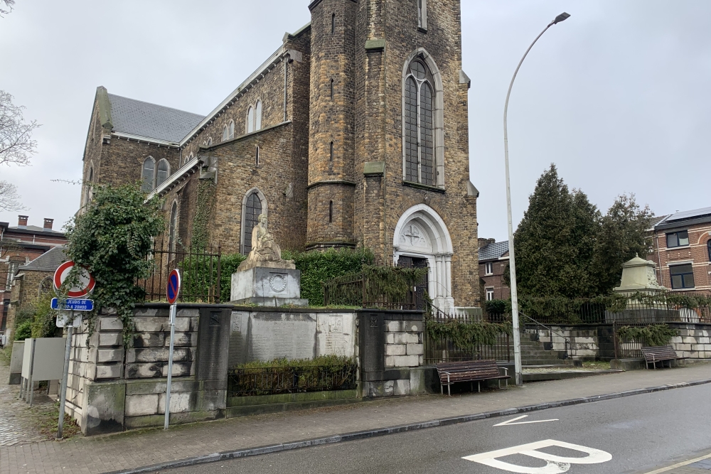 Memorial Saint Walburge #4