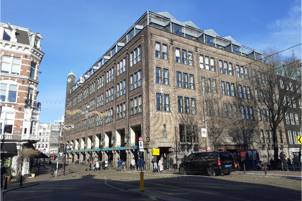 Luchtalarm Rembrandtplein 47 #3