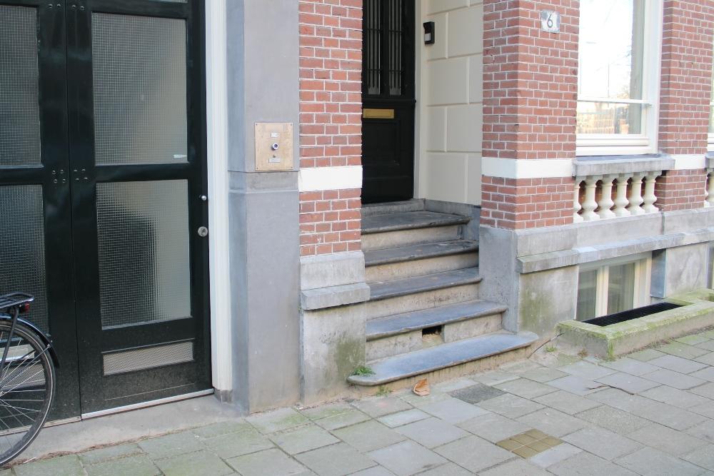 Stumbling Stones Blasiusstraat 6 #8