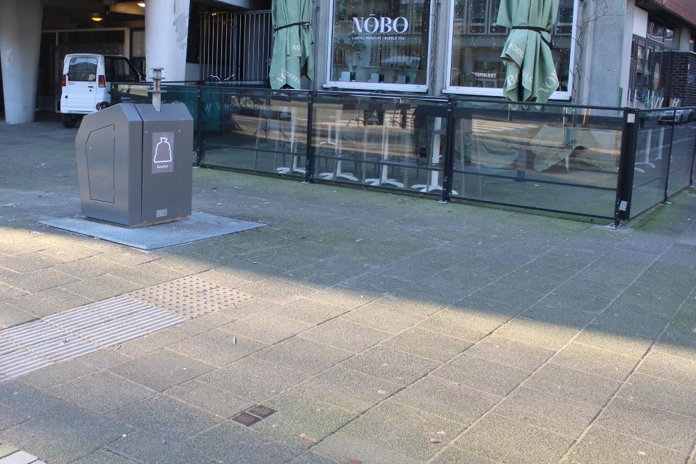 Stumbling Stones Weesperstraat hoek Nieuwe Kerkstraat #4