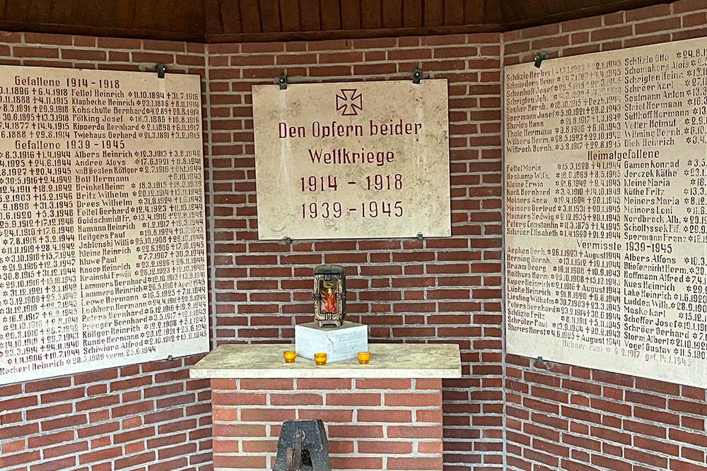 Memorial Chapel Darme #2