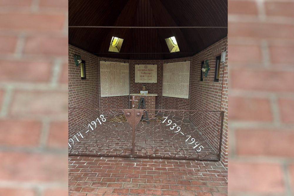 Memorial Chapel Darme #3